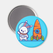 Bunny Magneet (Voorkant / Achterkant)