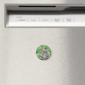 Bunny Magneet (Insitu (Vaatwasser))