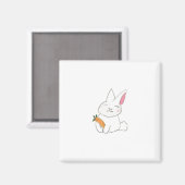 Bunny Magneet (Voorkant / Achterkant)