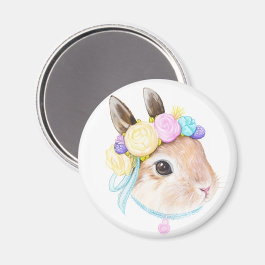 Bunny Magneet (Voorkant / Achterkant)