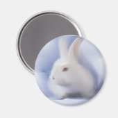 Bunny Magnet Magneet (Voorkant / Achterkant)