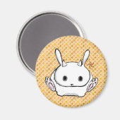 Bunny magnet magneet (Voorkant / Achterkant)