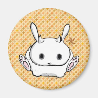 Bunny magnet magneet