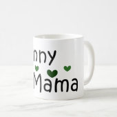 Bunny Mama Koffiemok (Voorkant rechts)