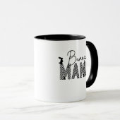 Bunny Mama tasse de café (Devant droit)