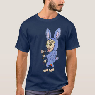 Bunny man t-shirt