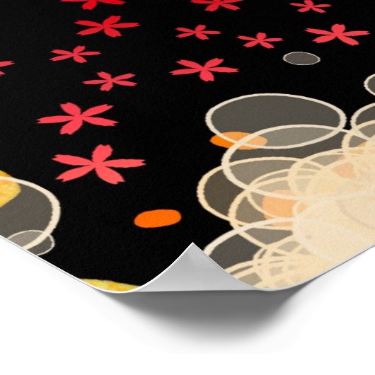 Bunny McGee - affiche (Coin)