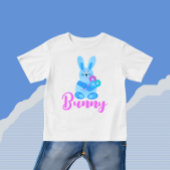 Bunny met bloemen