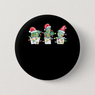 Bunny met kerstfeestzuster Kerstkonijnenkerstkerst Ronde Button 5,7 Cm