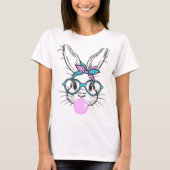 BUNNY MISS T-SHIRT (Voorkant)