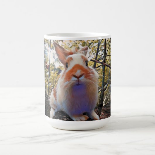 Bunny Morphing Mok (Midden)