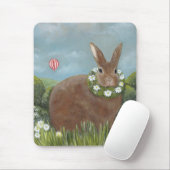 Bunny Mousepad Muismat (Met muis)