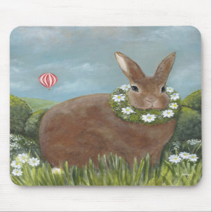 Bunny Mousepad Muismat