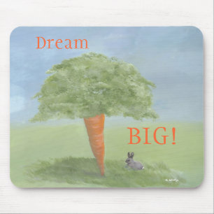 Bunny Mousepad Muismat