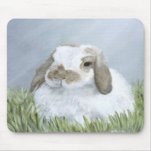 Bunny Mousepad Muismat