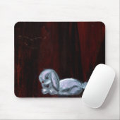 Bunny Mousepad Muismat (Met muis)