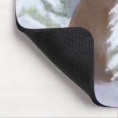 Bunny Mousepad Muismat (Hoek)