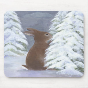 Bunny Mousepad Muismat