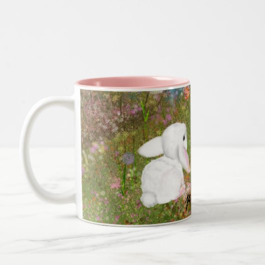 Bunny Mug (Gauche)