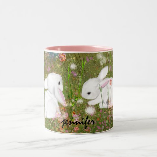 Bunny Mug (Centre)