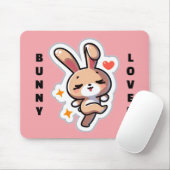 Bunny Muismat (Met muis)