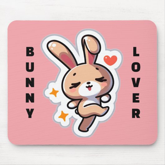 Bunny Muismat (Voorkant)