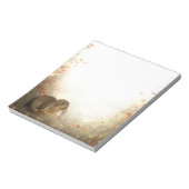 Bunny Notitieblok (Gedraaid)