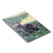 Bunny Notitieboek (Rechterzijde)