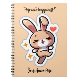 Bunny Notitieboek