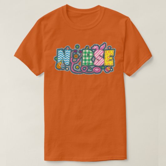 Bunny Nurse T-shirt (Design voorkant)