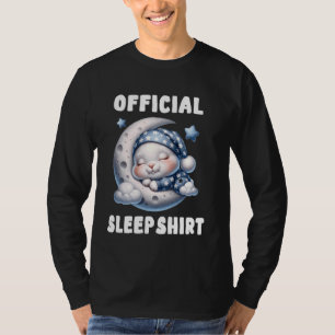 Bunny - Officiële Sleepshirt Pyjama Nachtjapon T-shirt