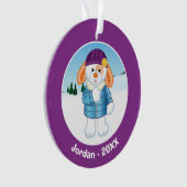 Bunny Ornament (voorkant)