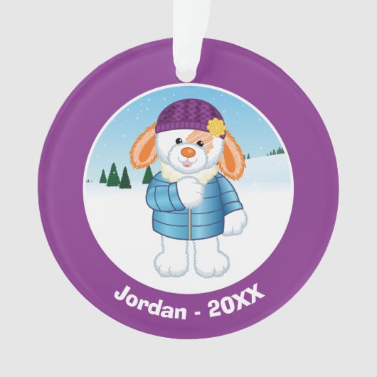 Bunny Ornament (voorkant)