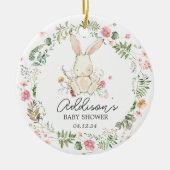 Bunny ornament (Voorkant)