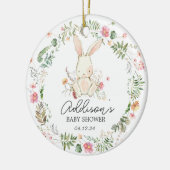 Bunny ornament (Links)
