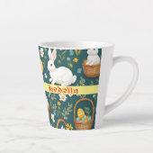 Bunny Paasmodern Collectie Latte Mok (Rechts)