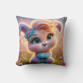 Bunny Pillow Kussen