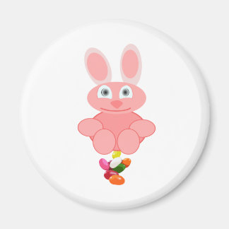 Bunny Poop Jelly Beans Magneet