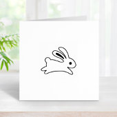 Bunny Rabbit 2 Rubberstempel