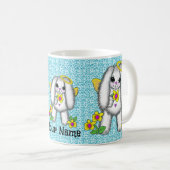 Bunny Rabbit Angel mok (Voorkant rechts)