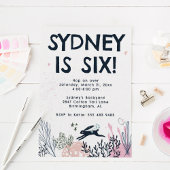 Bunny Rabbit Anniversaire Fête Invitation