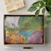 Bunny Rabbit Easter Spring Summer Artwork Tissuepapier (Geschenk)