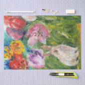 Bunny Rabbit Easter Spring Summer Artwork Tissuepapier (Craft)