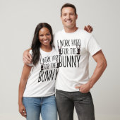 Bunny Rabbit Graphic T-shirt (Unisex)