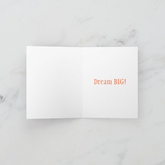 Bunny Rabbit Kaart (Binnen)