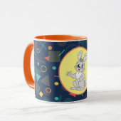 Bunny Rabbit Mok (Voorkant links)