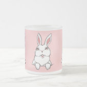 Bunny Rabbit Mok Coffee Cup Roze Bunny Cup (Center)