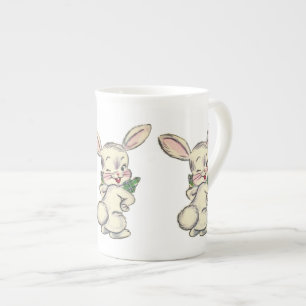 Bunny Rabbit Mok Cup Bot China