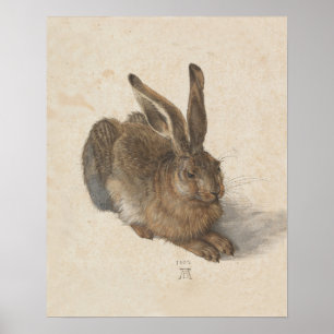 bunny Rabbit Print