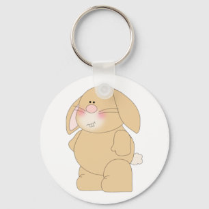 Bunny Rabbit Sleutelhanger